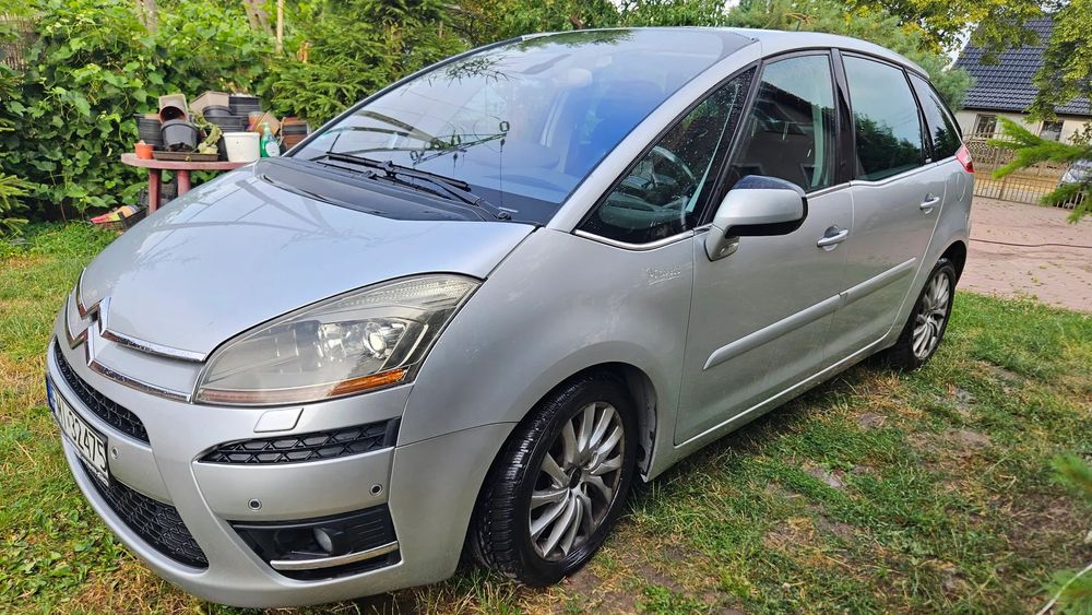 Citroën C4 Picasso Citroen C4 Picasso 2.0 HDI, 136 KM