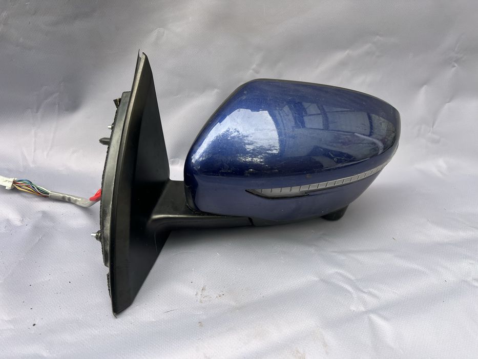 Nissan Rogue, нісан рог T33 2020-2024, Бокове Зеркало