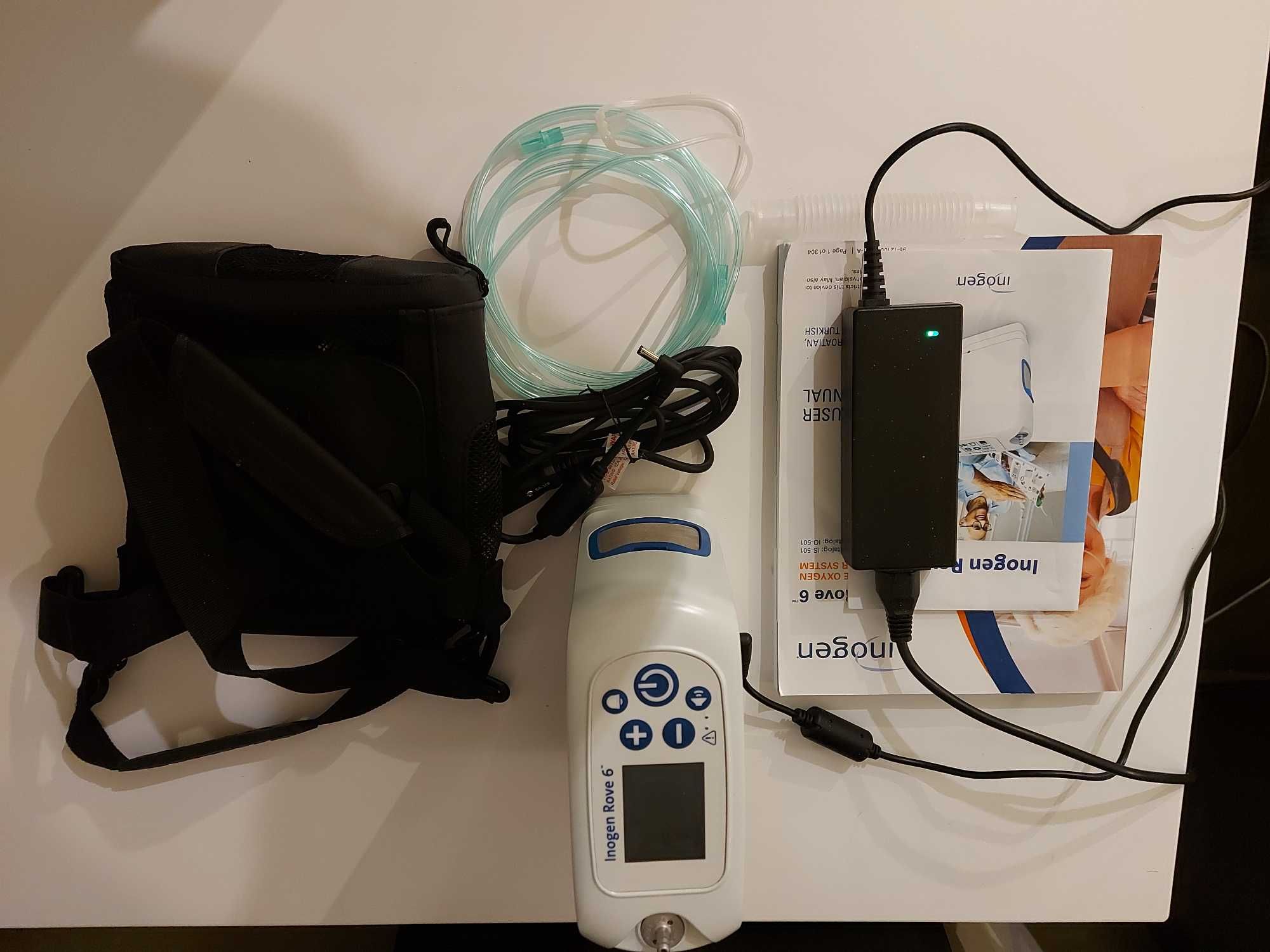 Koncentrator tlenu Inogen Rove 6