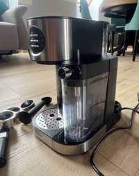 Express ciśnieniowy do kawy, cappuccino,latte, espresso stan jak nowy