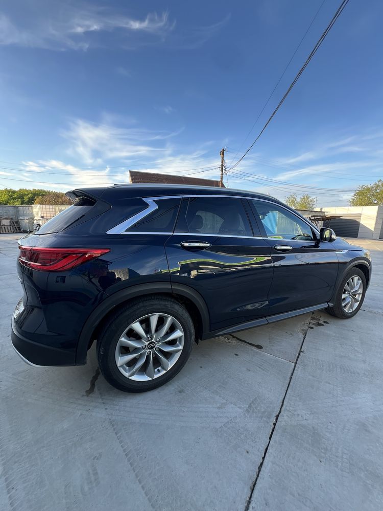 Продам Infiniti QX50 2019рік