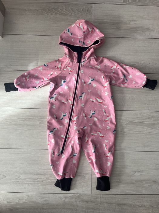 Kombinezon Softshell IELM
