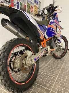 KTM 690 Rally venda