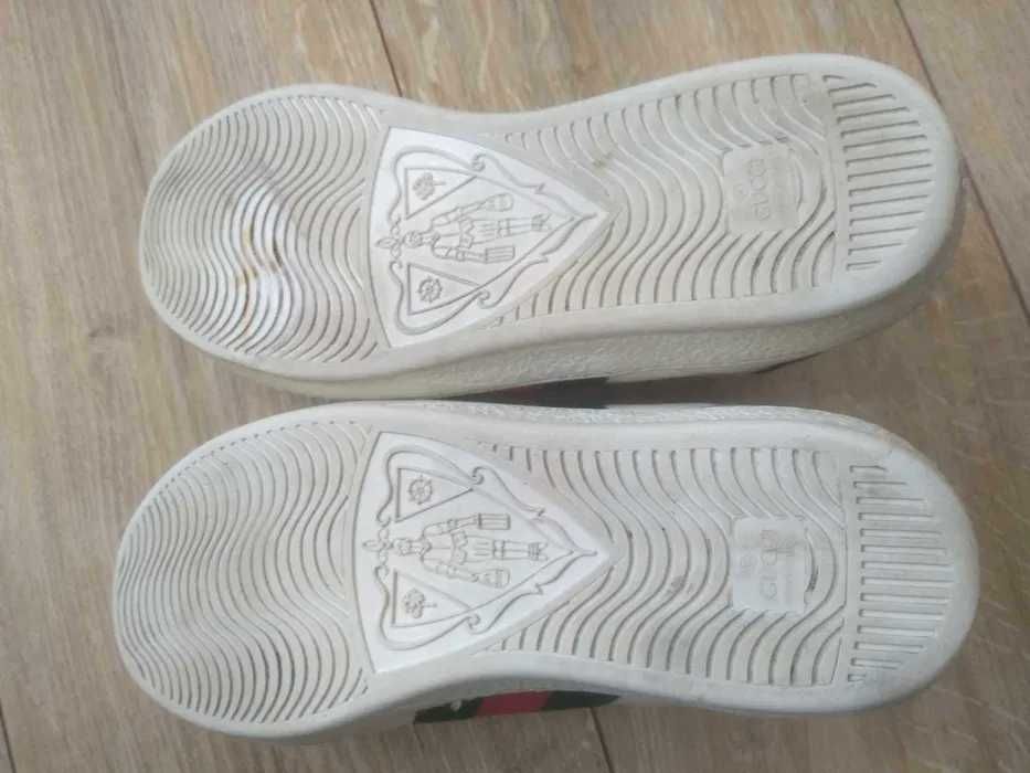 Gucci Ace Bee sneakersy 37