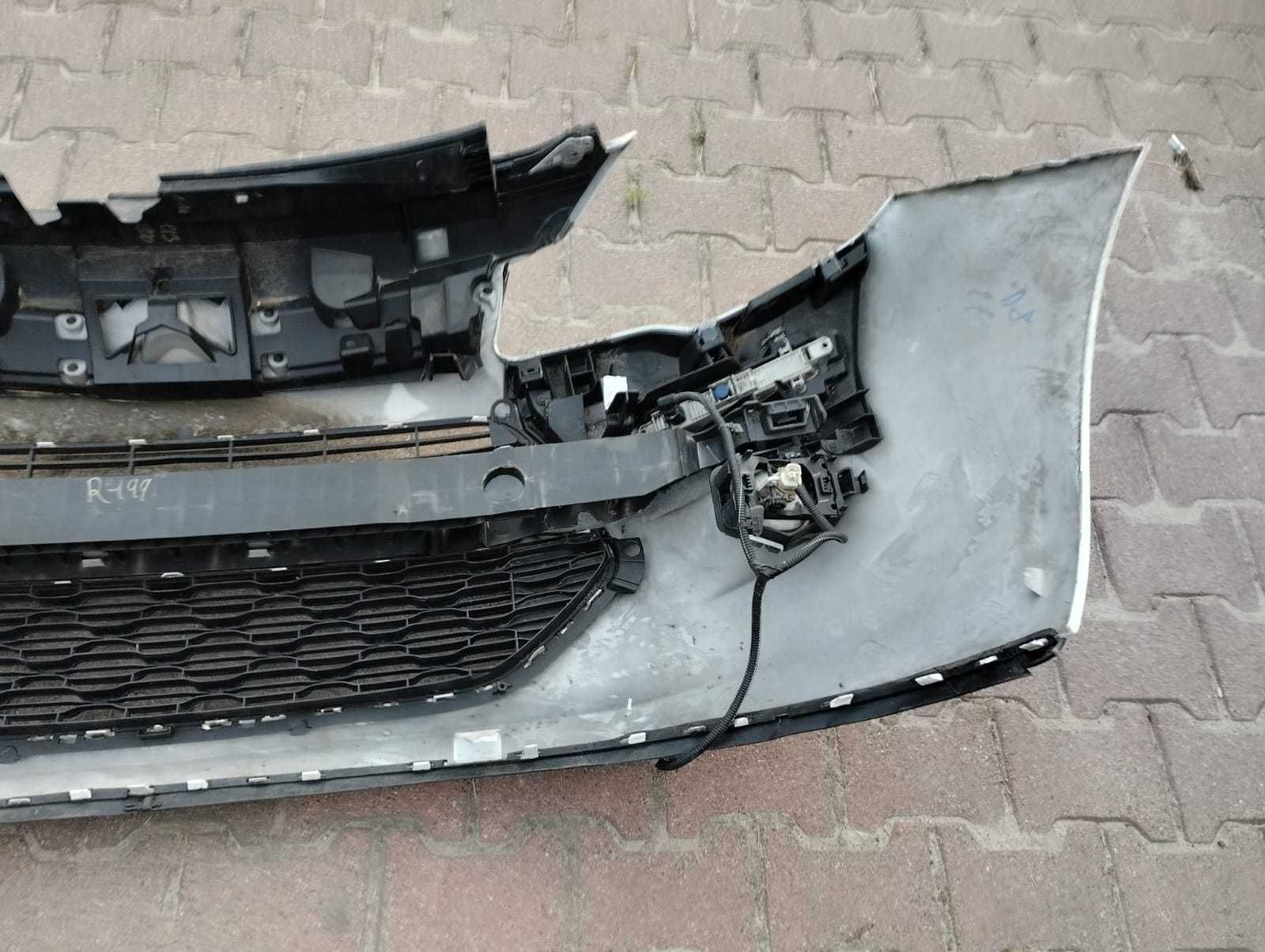 Zderzak przedni Citroen C3 ll lift