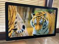 Monitor Apple Thunderbolt  Display 27 A1407 Stan Gabinetowy