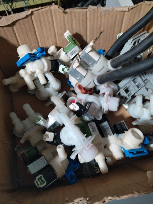 Запчастини для пральних машин