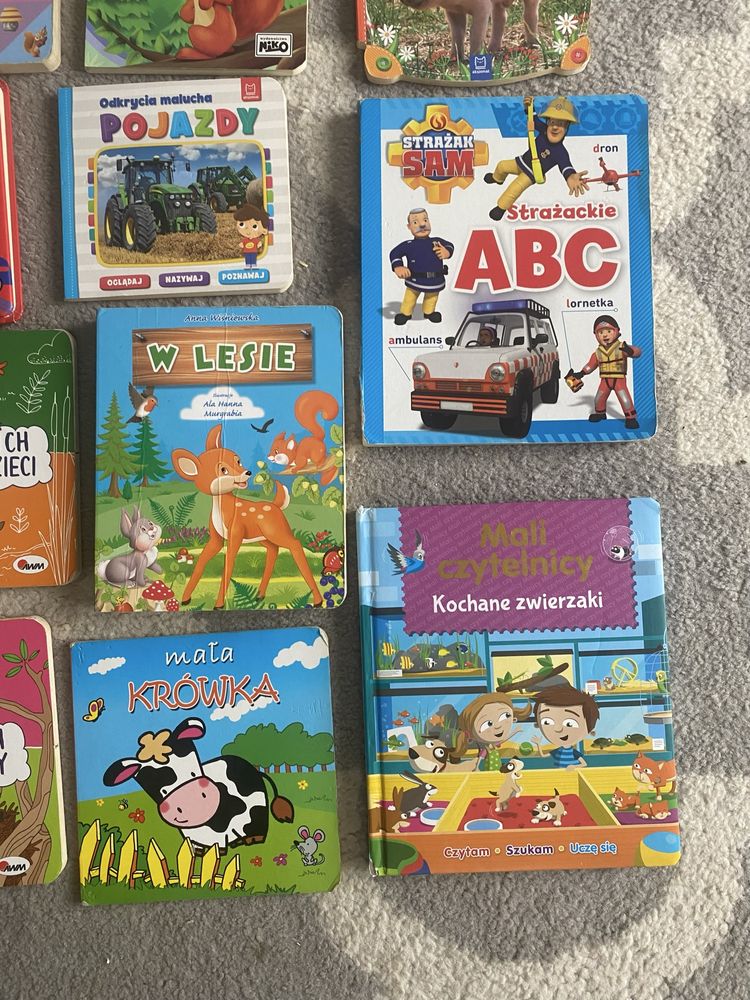Zestaw 20 bajek edukacyjnych  dla dzieci