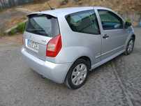 Citroen c2 HDI comercial