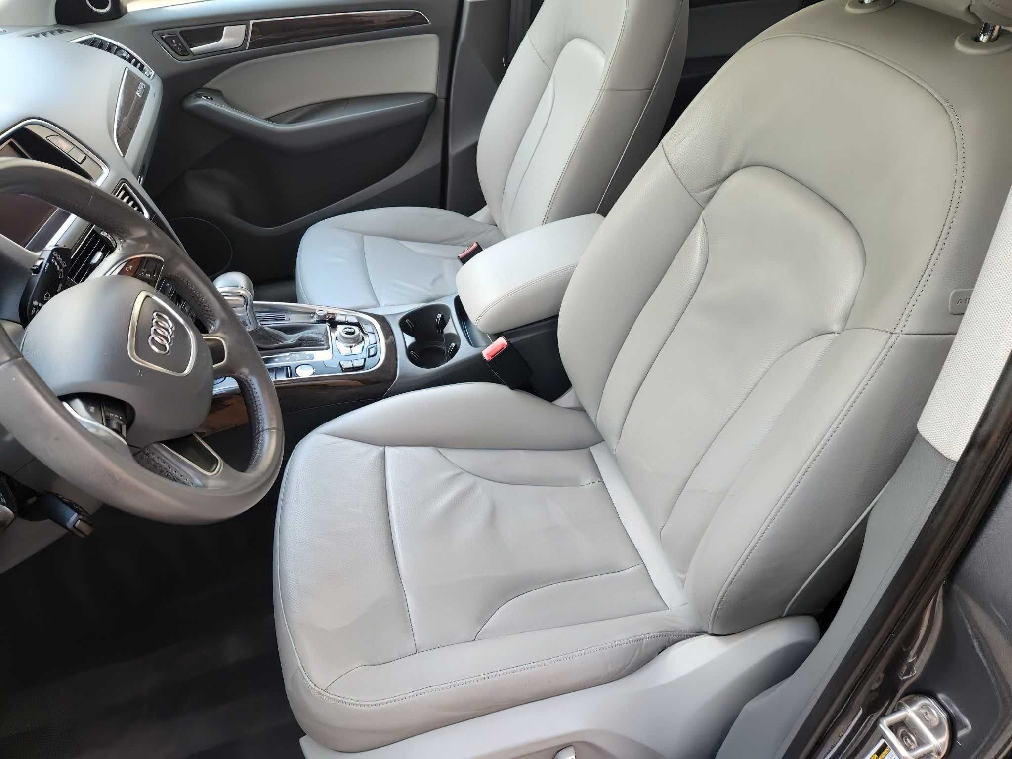 Audi Q5 Premium Plus 2014