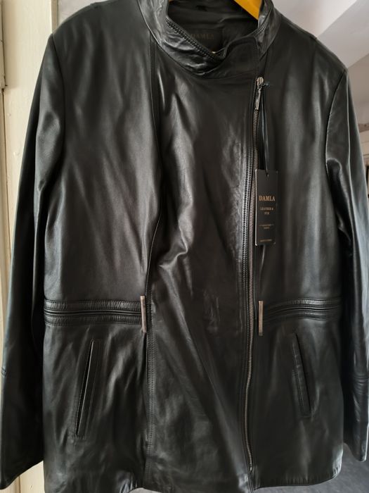Куртка жіноча,великого розміру,натуральна шкіра,розмір 54-58!