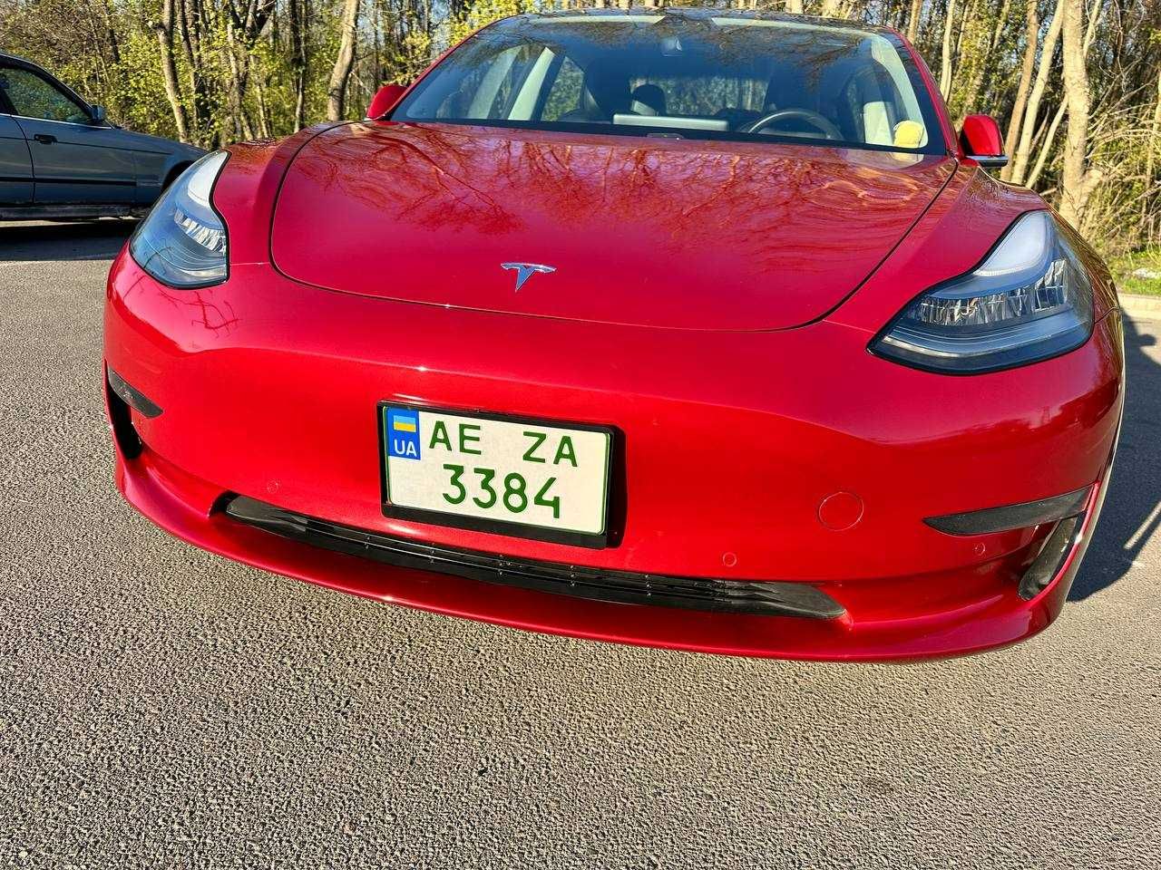 Tesla Model 3 Dual Motor