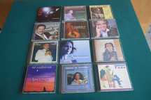 CD de fado e musica diversa