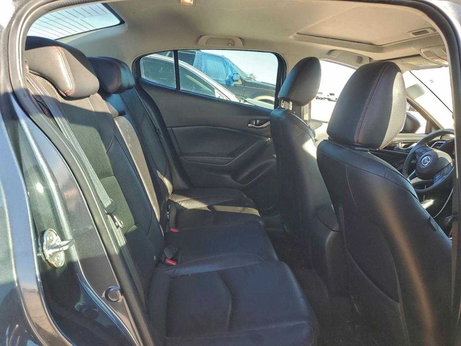 Mazda 3 Grand Touring (2015)