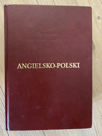 Slownik angielsko-polski
