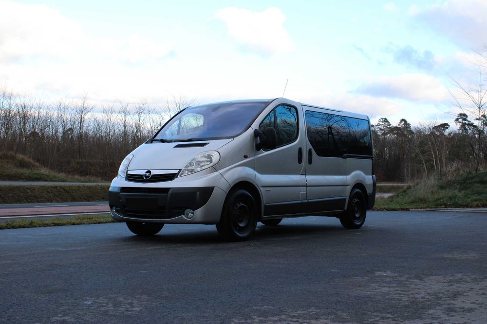 Galant Wypożyczalnia Wynajem MIESIĘCZNY Busów 9osobowych- 2700