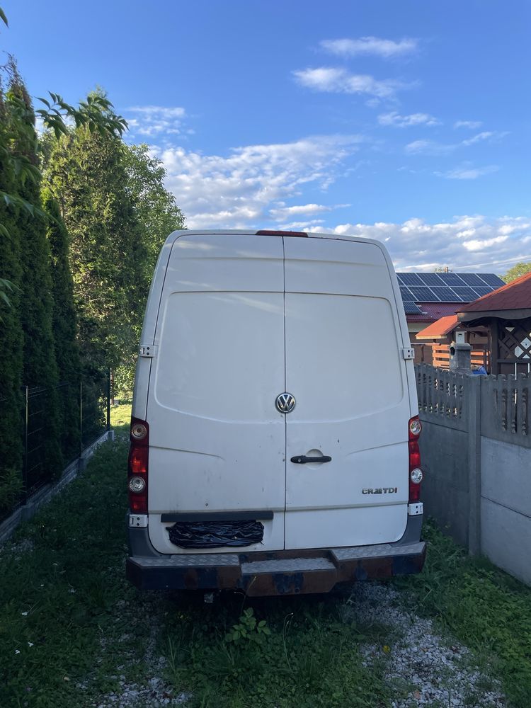 Volkswagen crafter maxi