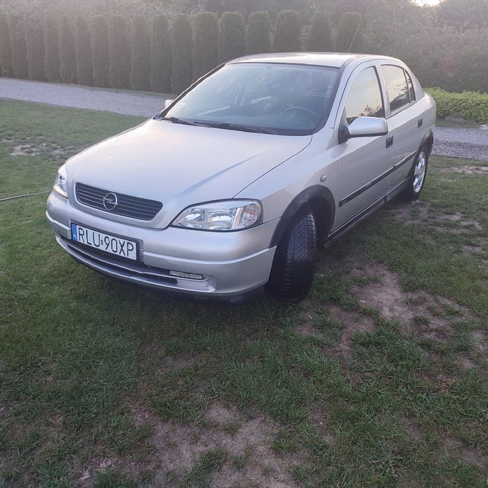 Opel astra g 1,6 16V 101km