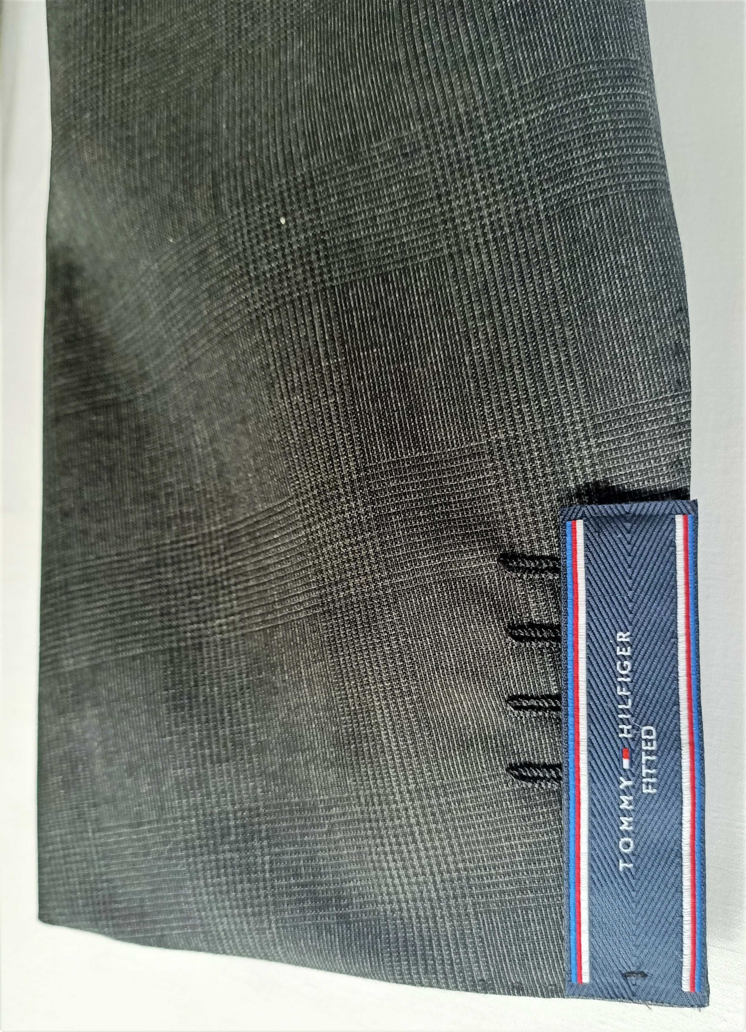 TOMMY HILFIGER Tailored marynarka Butch r. 50 - oryginał