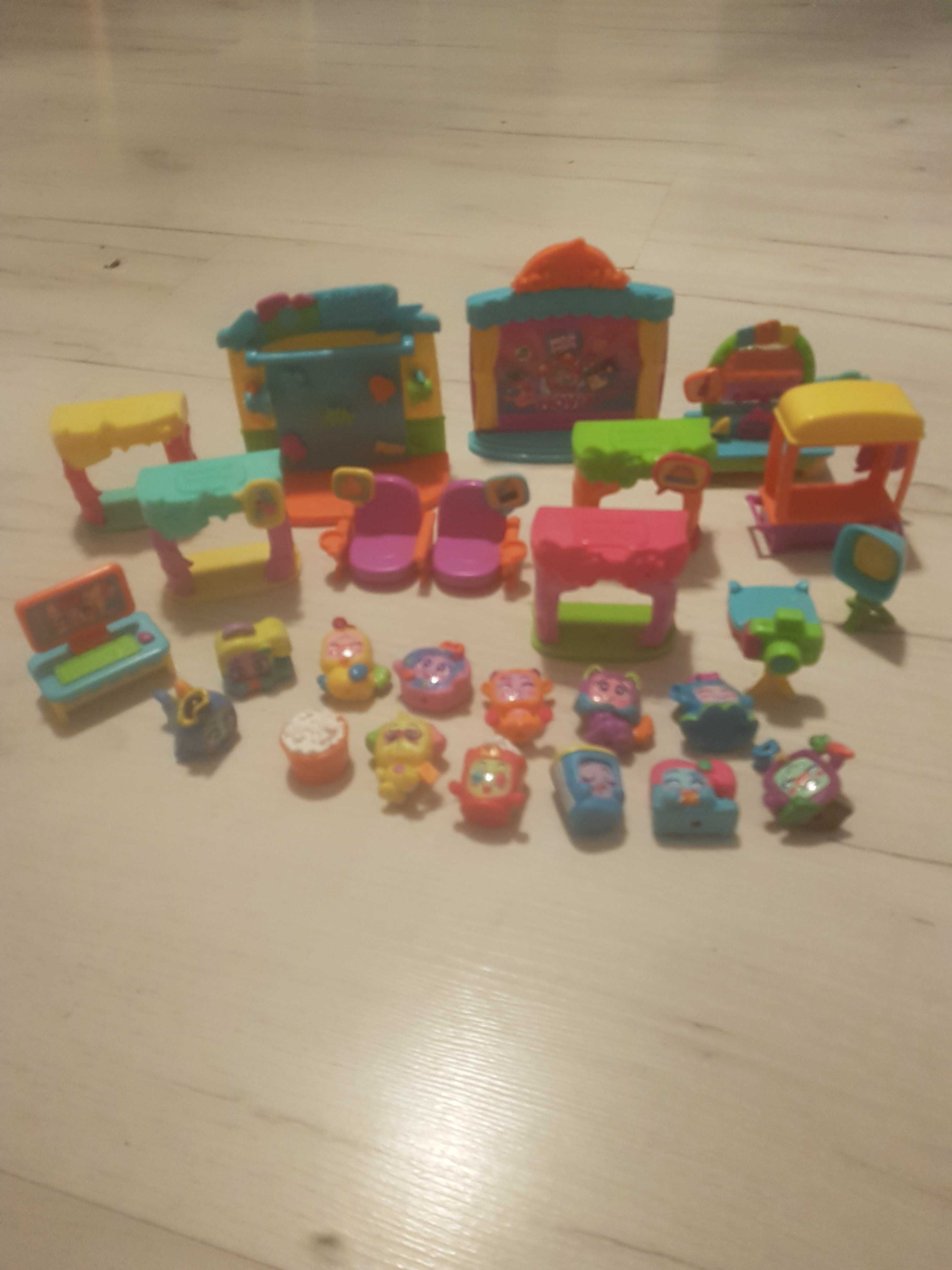 Moji pops zestaw