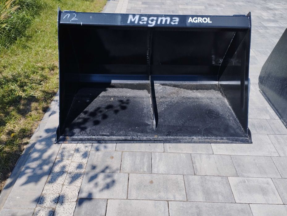 Promocja Łyżka do tura na ładowacz czołowy euroramka różne szer.