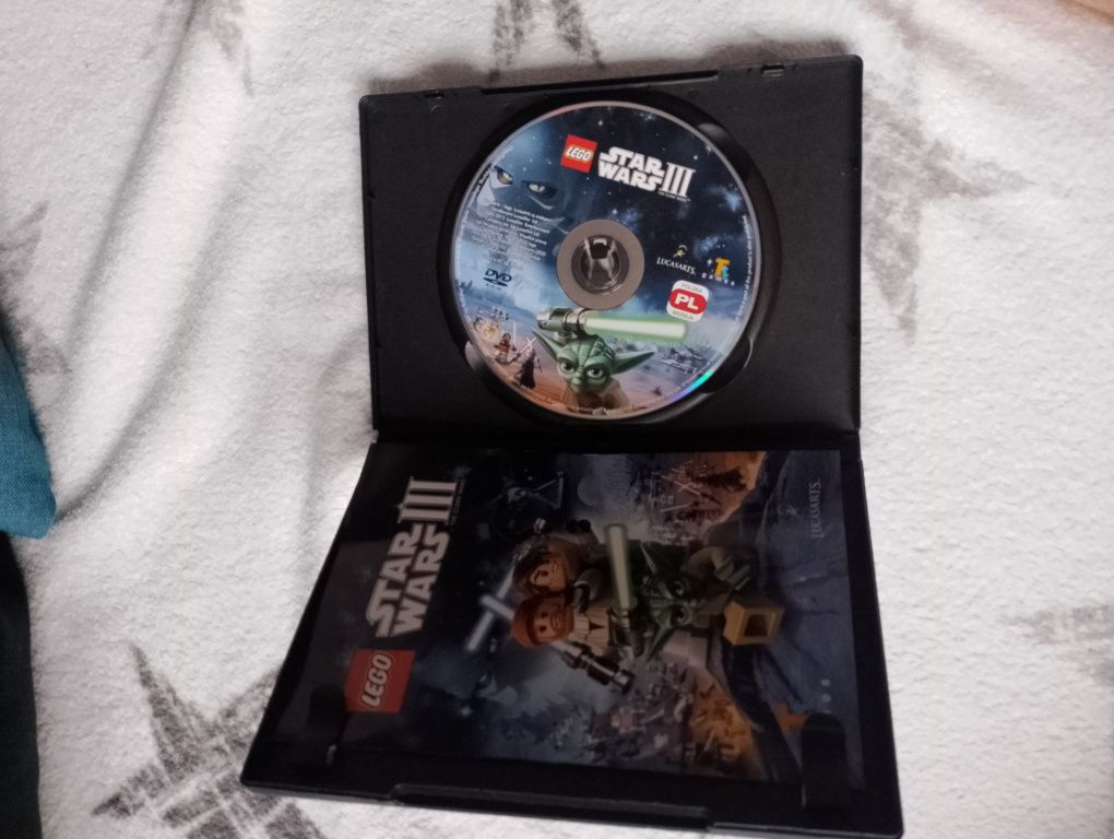Gra LEGO Star Wars III The Clone Wars PC