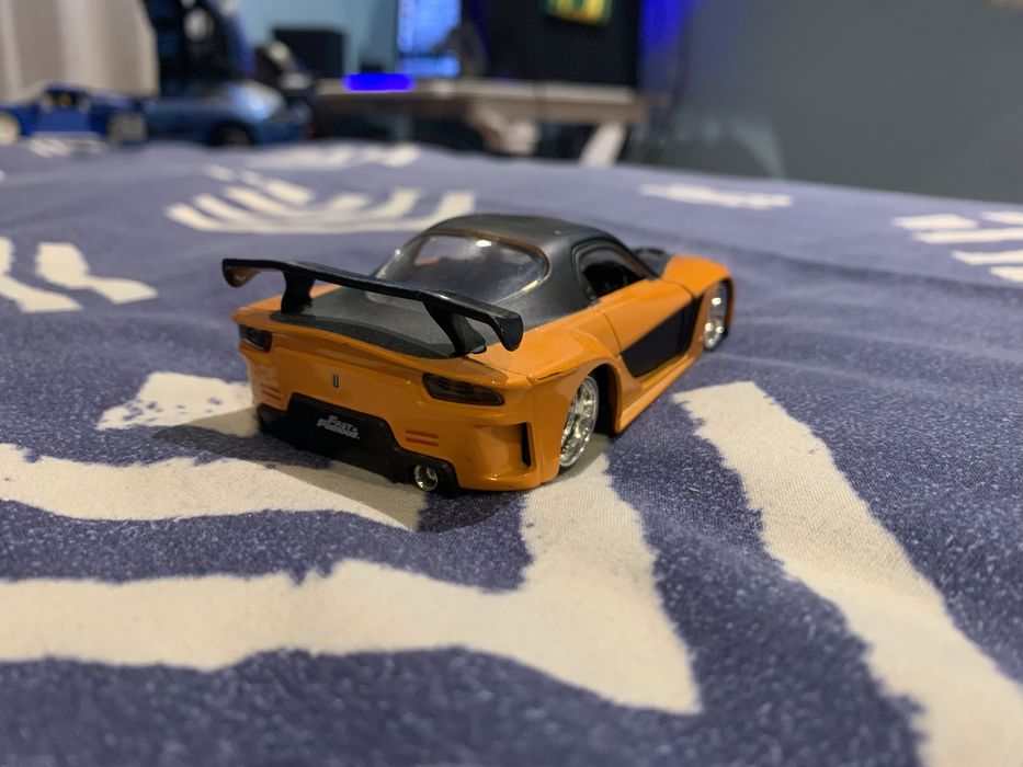 Fast and Furious 1/32