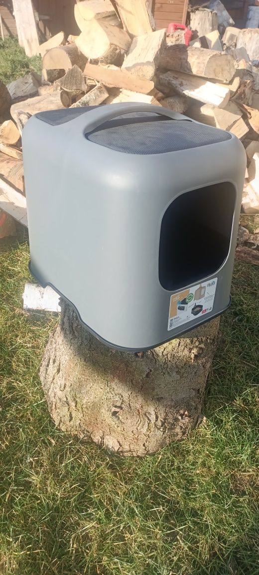 Kuweta kryta dla kota Rotho MyPet