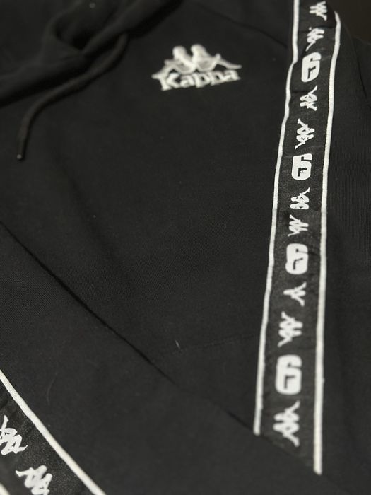 Худі kappa • original • з лампасами