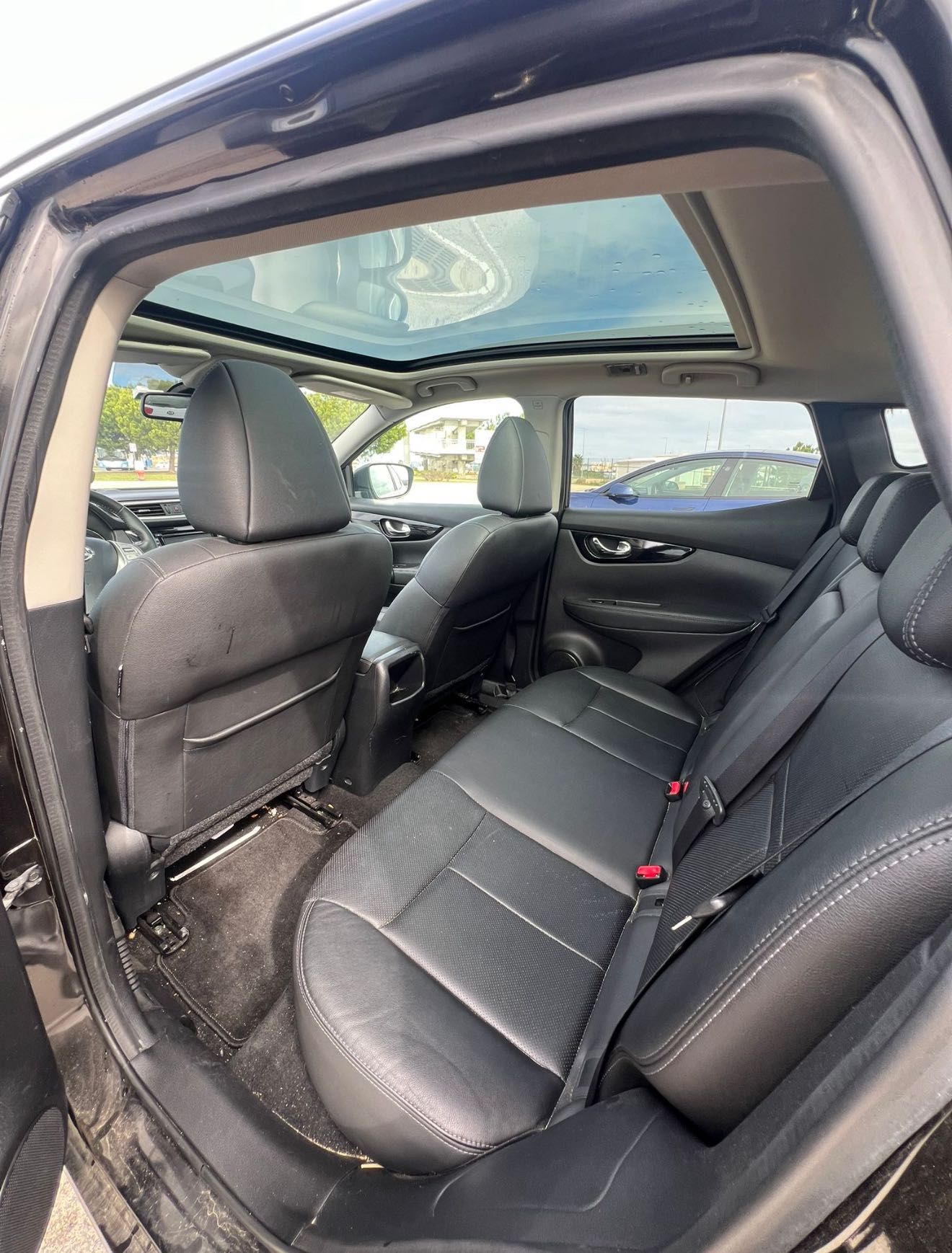 Qashqai Tekna 2014