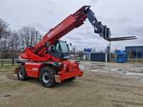 Ładowarka teleskopowa manitou mrt2150