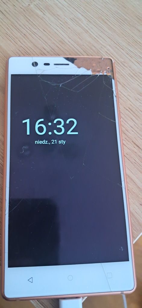 Telefon NOKIA Uszkodzona