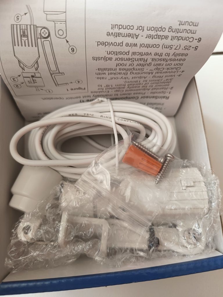 IRRITROL RS500 czujnik deszczu