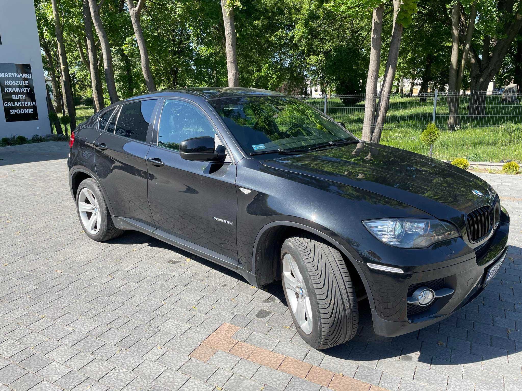 bmw x6 rok 2010 | 306 koni