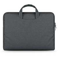 Tech-protect Briefcase Laptop 15-16 Dark Grey