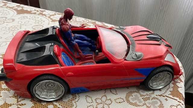 Carro Homem aranha  novo
