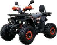 Quad Hunter 125 11KM Full Led 2023 1+1 kola 8” Licznik NOWY!!!