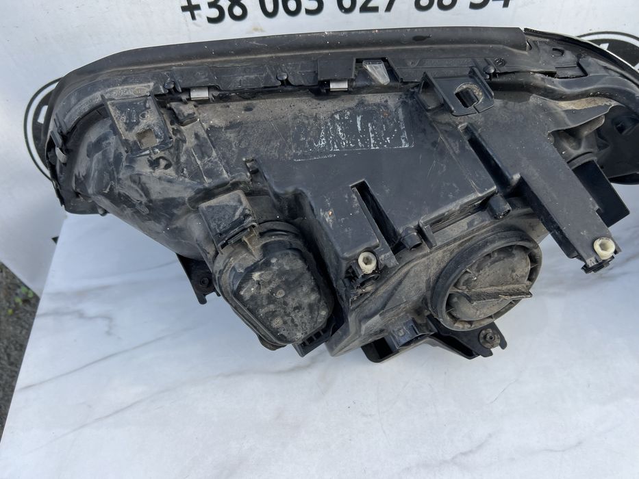 Фари рестайл bmw x5 e53 галоген лінза