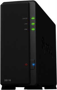 Serwer Nas Synology Diskstation Ds118