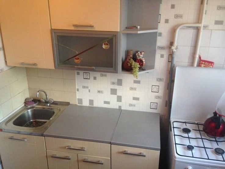 Здається 1-кімнатна квартира на Соцмісті