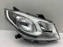 Maxus G10 Ldv Delivery Lampa Przednia Prawa Europa N
