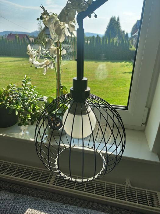 Lampa łukowa stojąca Skaftet IKEA