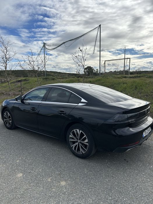 Peugeot 508 excelente estado