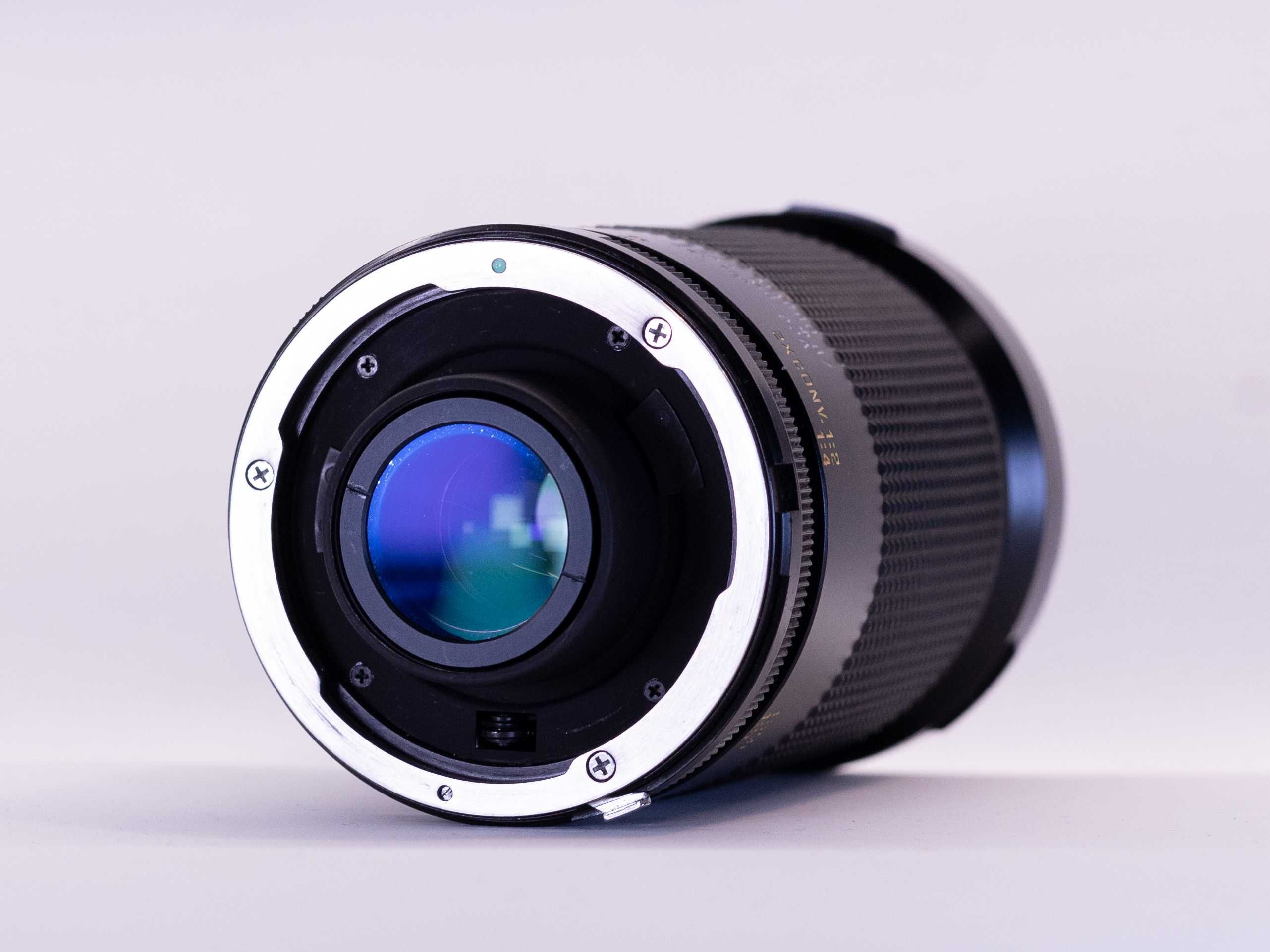 Tamron Adaptall-2 35-135mm F/3.5-4.2 Model 22A