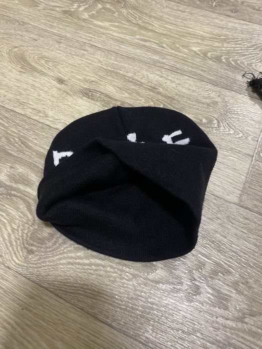 Шапка y2k sk8 з зіркою Дуже модна