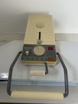 Máquina SINGER engomar / passar a ferro, a vapor