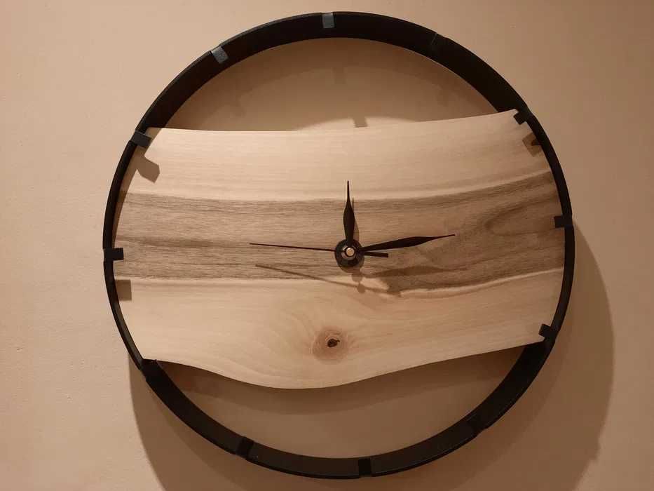 Obręcz metalowa zegara śr. 50 cm