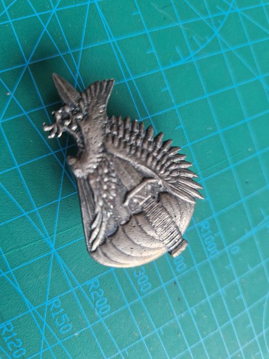 Odznaka 62. Kompania Specjalna Commando