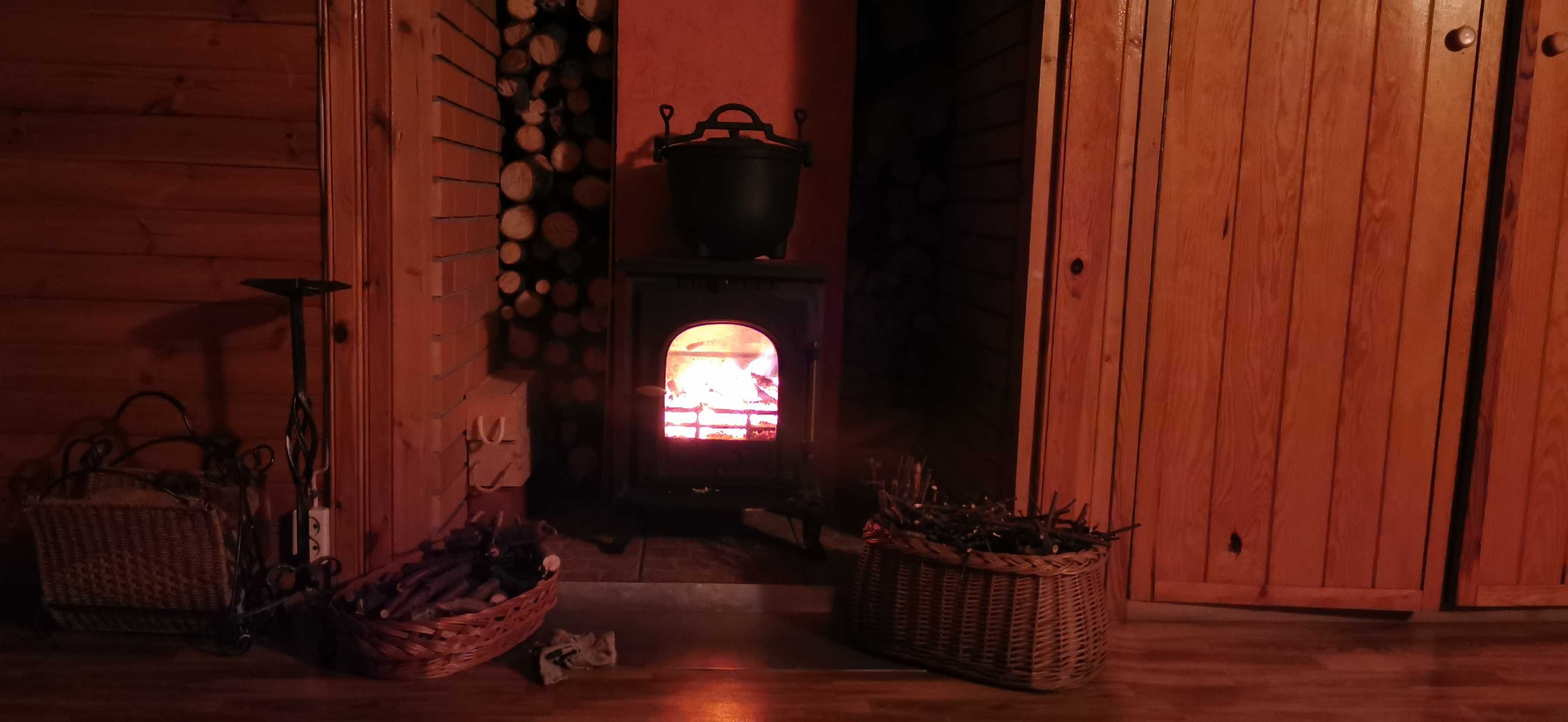 Działka z domkiem nad jez. Głuszyńskim - Głuszynek, Orle