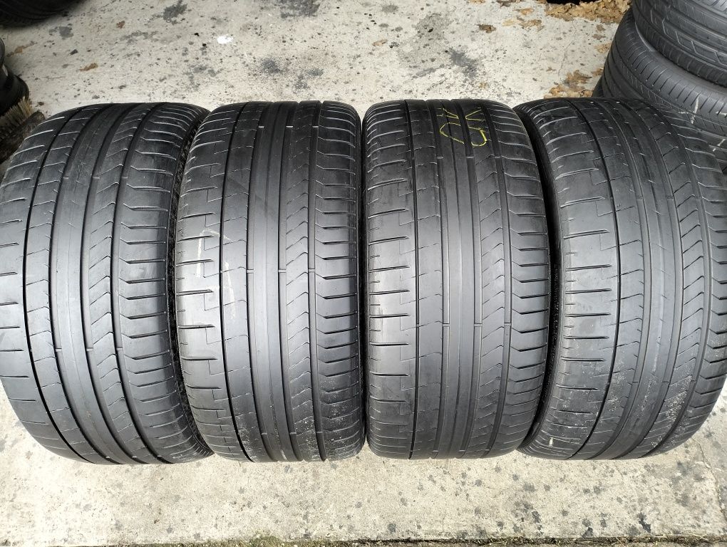 Opony letnie 295 35 r21 Pirelli P zero 295/35/21